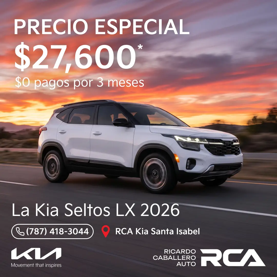Nuestras ofertas