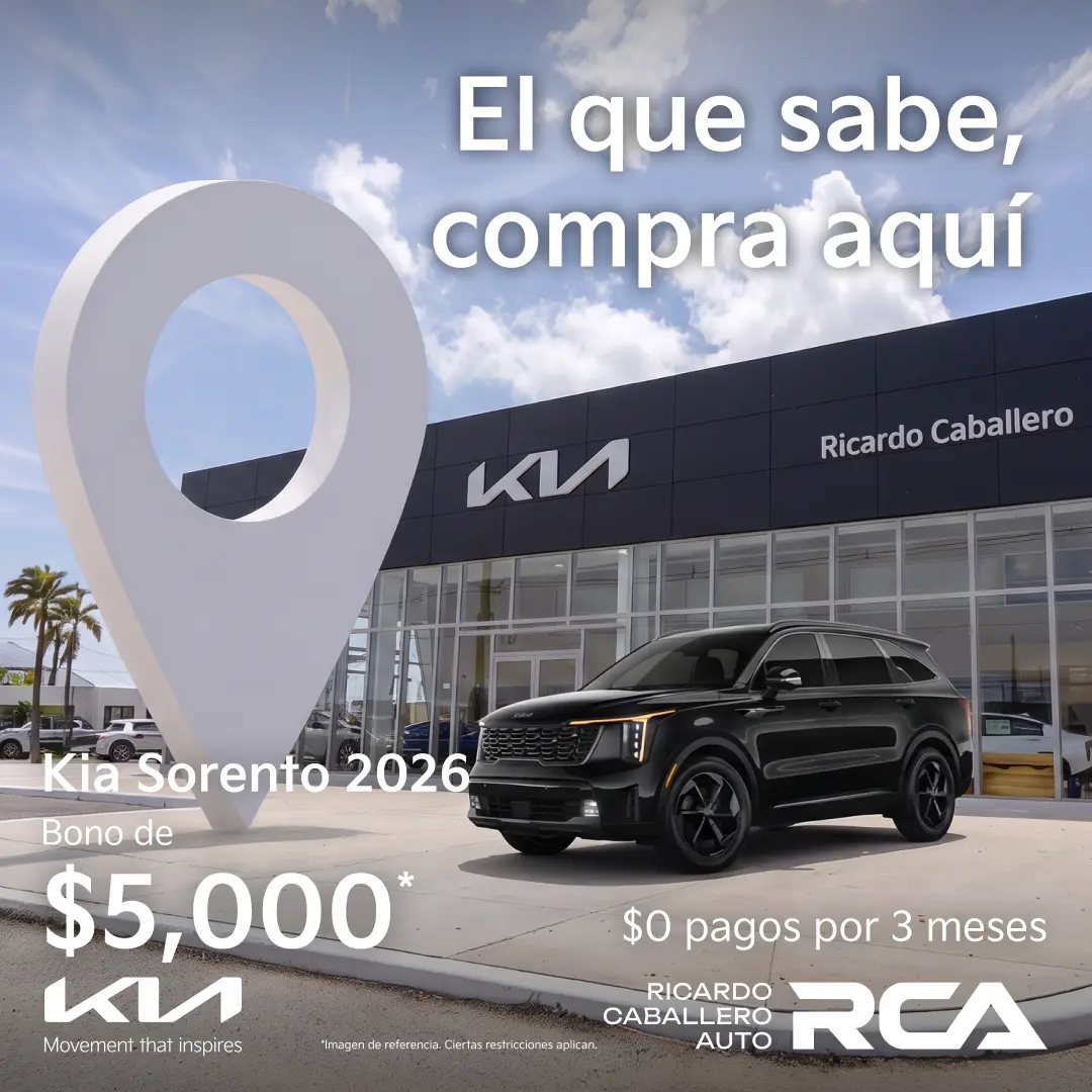 Nuestras ofertas